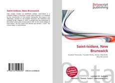 Couverture de Saint-Isidore, New Brunswick