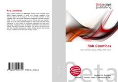 Rob Coombes的封面