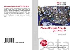 Copertina di Padma Bhushan Awards (2010–2019)