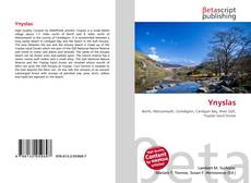 Copertina di Ynyslas