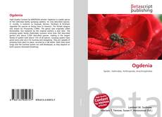 Copertina di Ogdenia