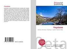Couverture de Ynystawe