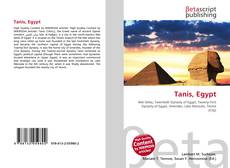 Couverture de Tanis, Egypt