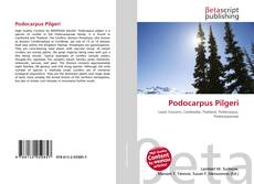 Copertina di Podocarpus Pilgeri