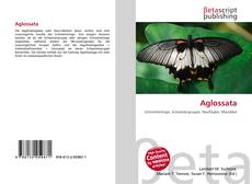 Couverture de Aglossata