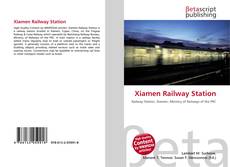 Buchcover von Xiamen Railway Station