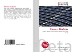 Copertina di Xiamen Stadium