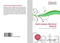 Copertina di Saint-Jacques (Electoral District)