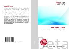 Buchcover von RobRob Conn