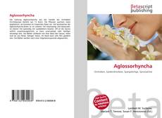Copertina di Aglossorhyncha