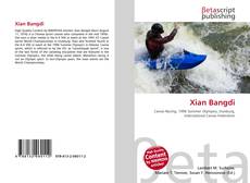 Capa do livro de Xian Bangdi 