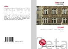Couverture de Podoli