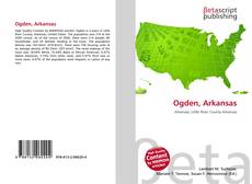 Couverture de Ogden, Arkansas