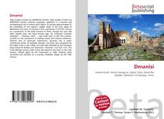 Buchcover von Dmanisi