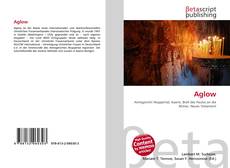 Couverture de Aglow