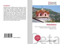 Couverture de Nokalakevi