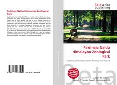 Couverture de Padmaja Naidu Himalayan Zoological Park
