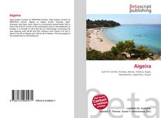 Couverture de Aigeira