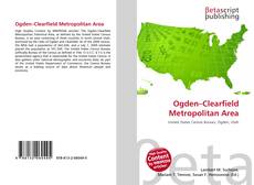 Buchcover von Ogden–Clearfield Metropolitan Area