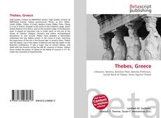 Couverture de Thebes, Greece