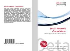 Couverture de Social Network Consolidator
