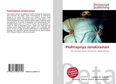 Couverture de Padmapriya Janakiraman