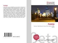 Couverture de Podolje