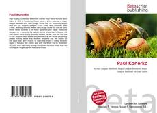 Buchcover von Paul Konerko
