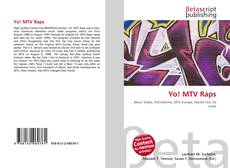 Couverture de Yo! MTV Raps