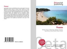 Couverture de Thasos