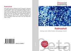 Couverture de Padmashali
