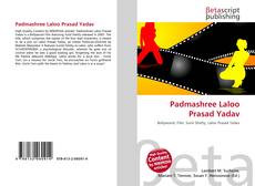 Copertina di Padmashree Laloo Prasad Yadav