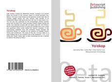 Couverture de Yo'okop