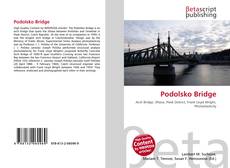Couverture de Podolsko Bridge