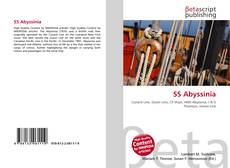 Buchcover von SS Abyssinia