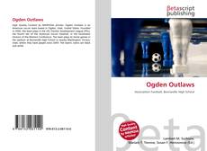 Copertina di Ogden Outlaws