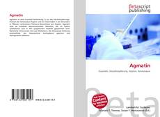 Copertina di Agmatin