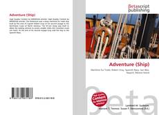 Copertina di Adventure (Ship)