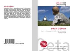 Copertina di Social Orphan