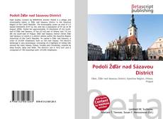 Couverture de Podolí Žďár nad Sázavou District