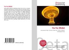 Buchcover von Yo-Yo (Ride)