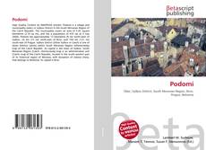 Couverture de Podomí