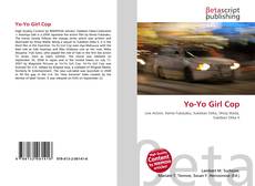 Copertina di Yo-Yo Girl Cop