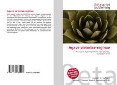 Copertina di Agave victoriae-reginae