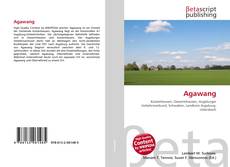 Copertina di Agawang