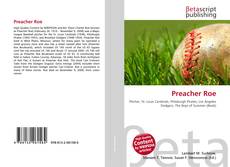 Copertina di Preacher Roe