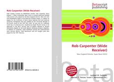 Copertina di Rob Carpenter (Wide Receiver)