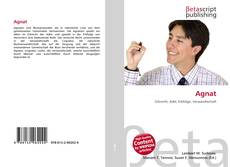 Buchcover von Agnat