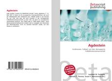 Couverture de Agdestein