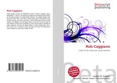 Couverture de Rob Caggiano